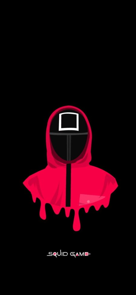 Squid games red light green