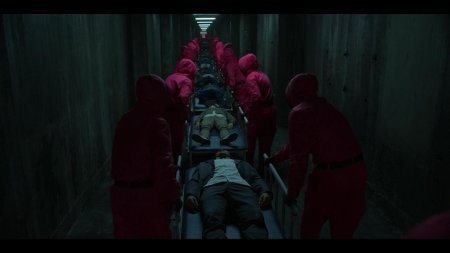 Сериал игра в кальмара