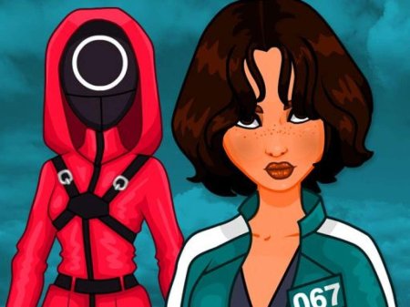 Мистер бист игра в кальмара