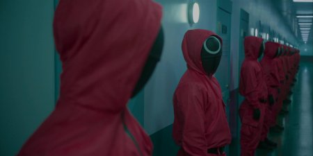 Игра в кальмара сериал