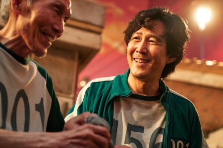 Хван дон хёк игра в кальмара