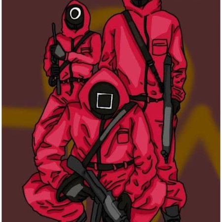 Игра кальмар