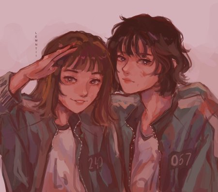 Кальмара игра