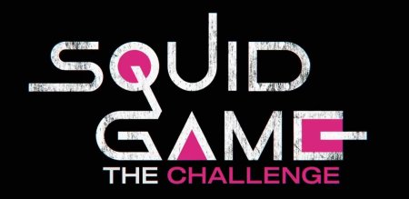 Логотип игра в кальмара