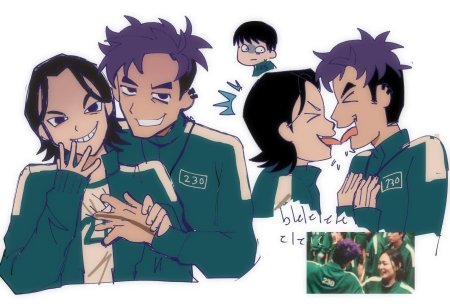 Игра кальмара