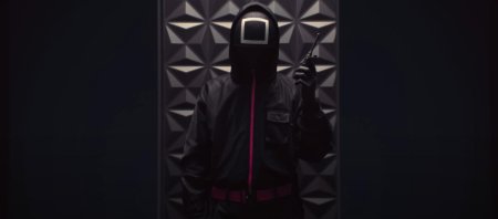 Игра в кальмар сезон