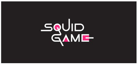 Squid game logo