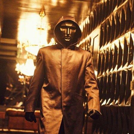 Сезон игра в кальмара