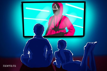 Игра в кальмара яой