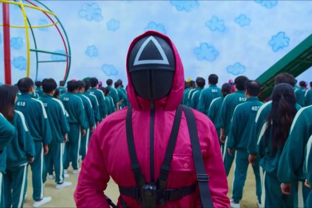 Второй сезон игра в кальмара