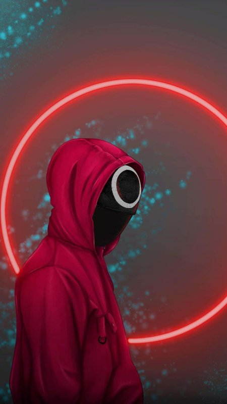 Игра кальмар