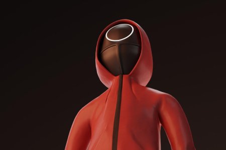 Сериал игра в кальмара