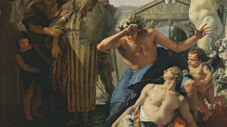 Брюллов карл последний день помпеи