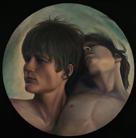 Ольга тобрелутс картины