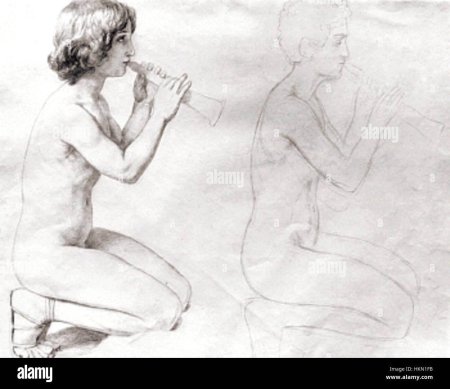 Иванов аполлон гиацинт и кипарис