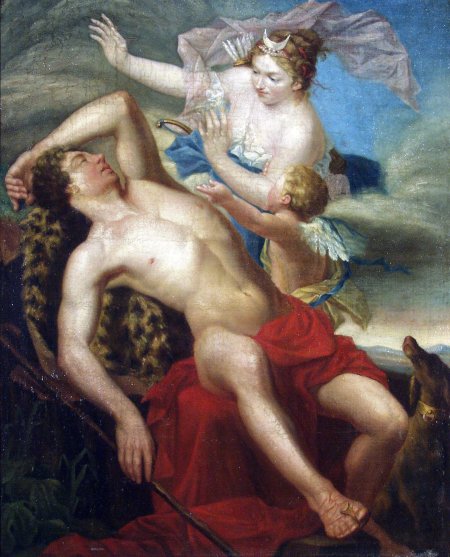 Селена и эндимион иванов