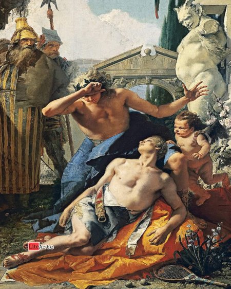 Последний день помпеи брюллов