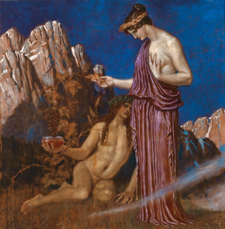 Фредерик лейтон сад гесперид