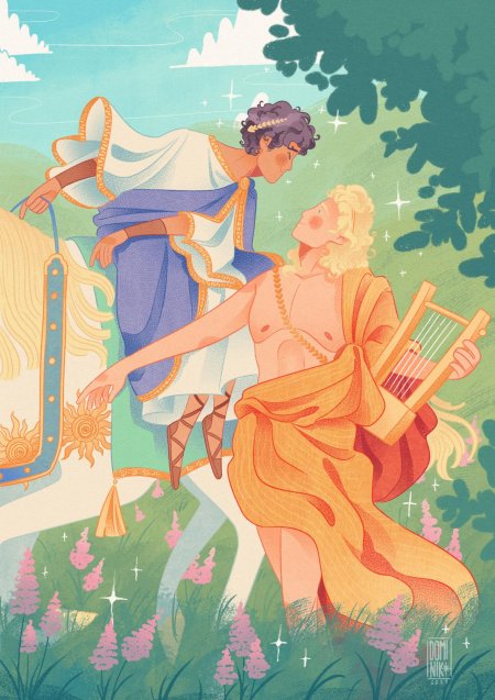 Миф орфей и эвридика