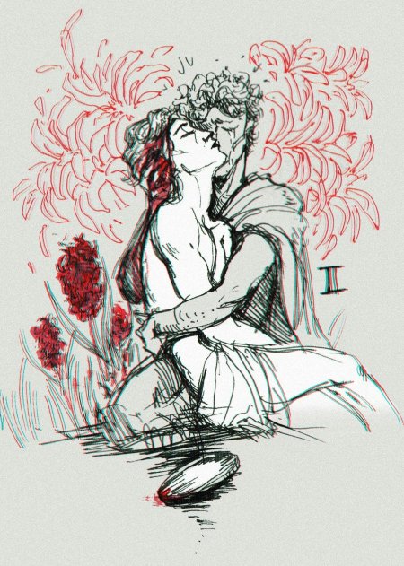 Аполлон и гиацинт