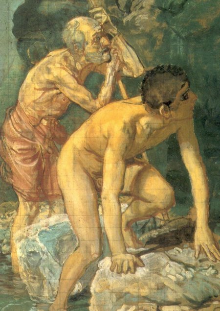 Иванов александр андреевич художник