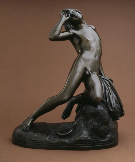 Frederic lord leighton скульптура