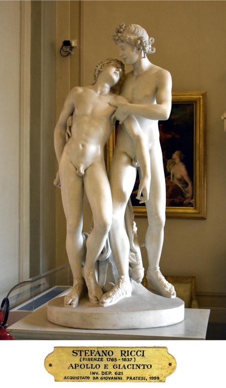 Антонио канова венера и адонис