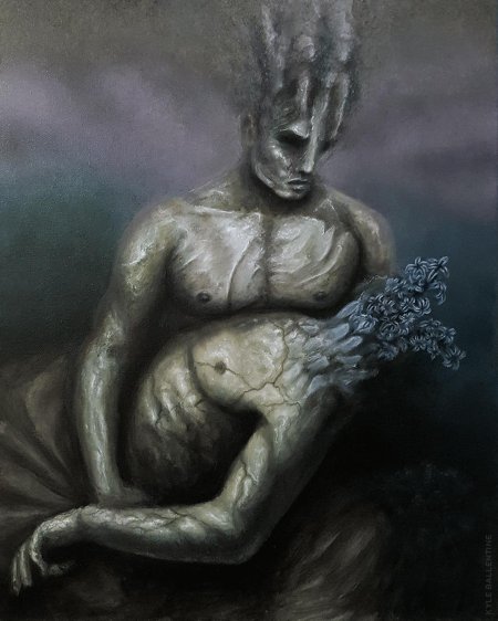 Сергей колесников художник картины