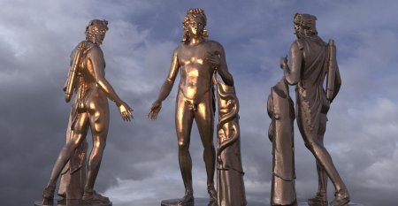 Скульптура греческая