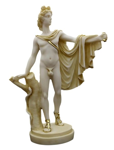 Аполлон бельведерский скульптуры аполлона