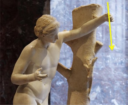 Пракситель скульптор аполлон сауроктон