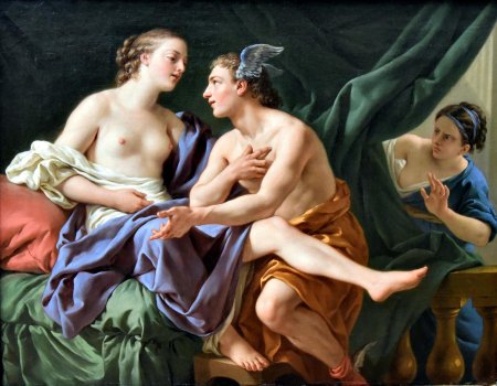 Луи жан-франсуа лагрене