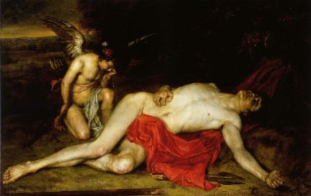 Вильям бугро данте и вергилий в аду