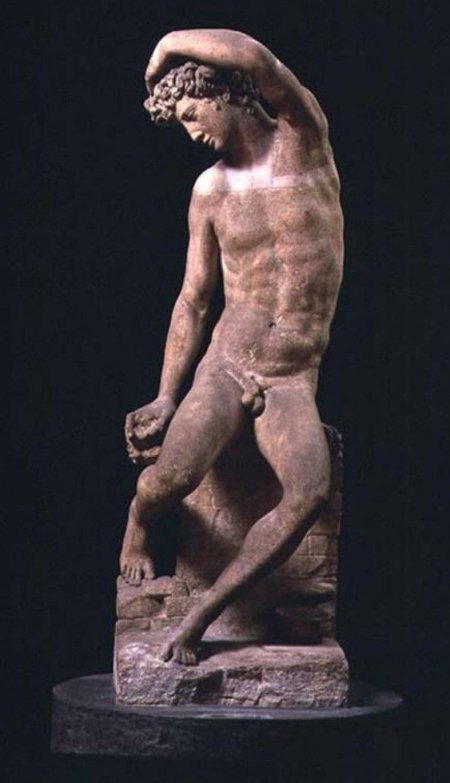 Бенвенуто челлини нарцисс