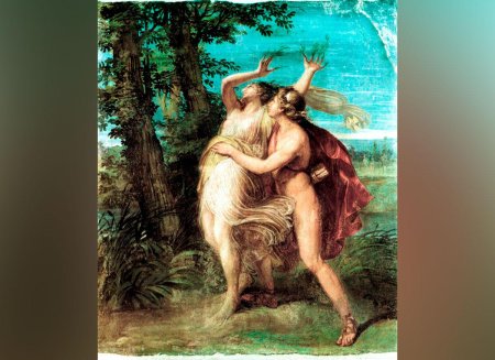 Питер пауль рубенс пан и сиринга