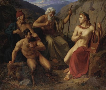 Прометей и эпиметей