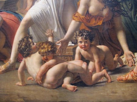 Жак луи давид картины