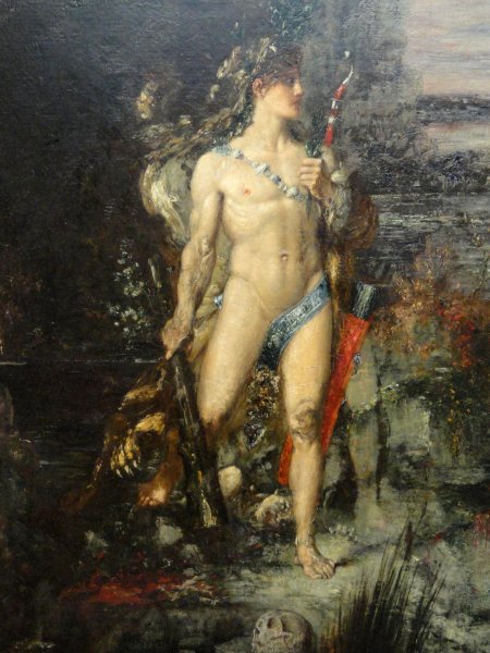 Гюстав моро (gustave moreau —).