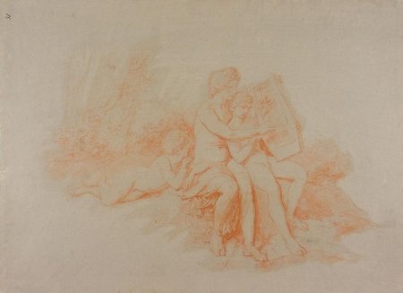 Джованни баттиста чиприани картины