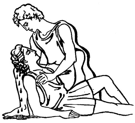 Миф древней греции геоцент