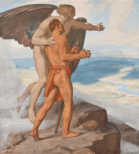 Фредерик лейтон икар