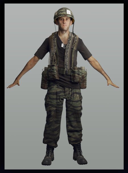 Солдат (персонаж)