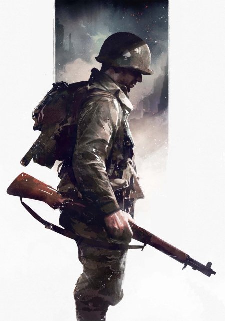 Солдат арт