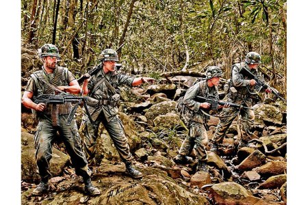 Мастер бокс вьетнам