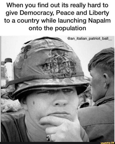 Американские солдаты во вьетнаме