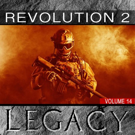 Солдат в огне