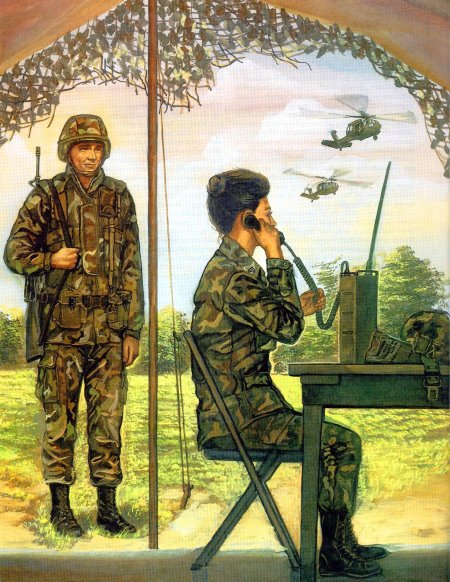 Военные арты