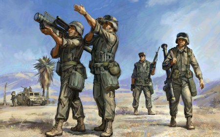 Современная война