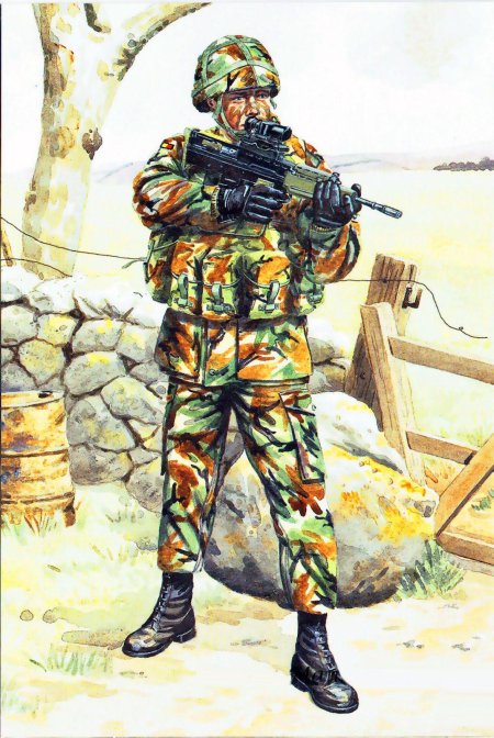 Военная униформа