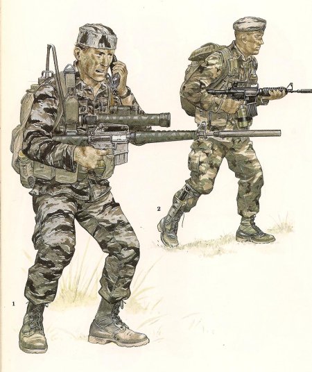 Рисунки спецназ